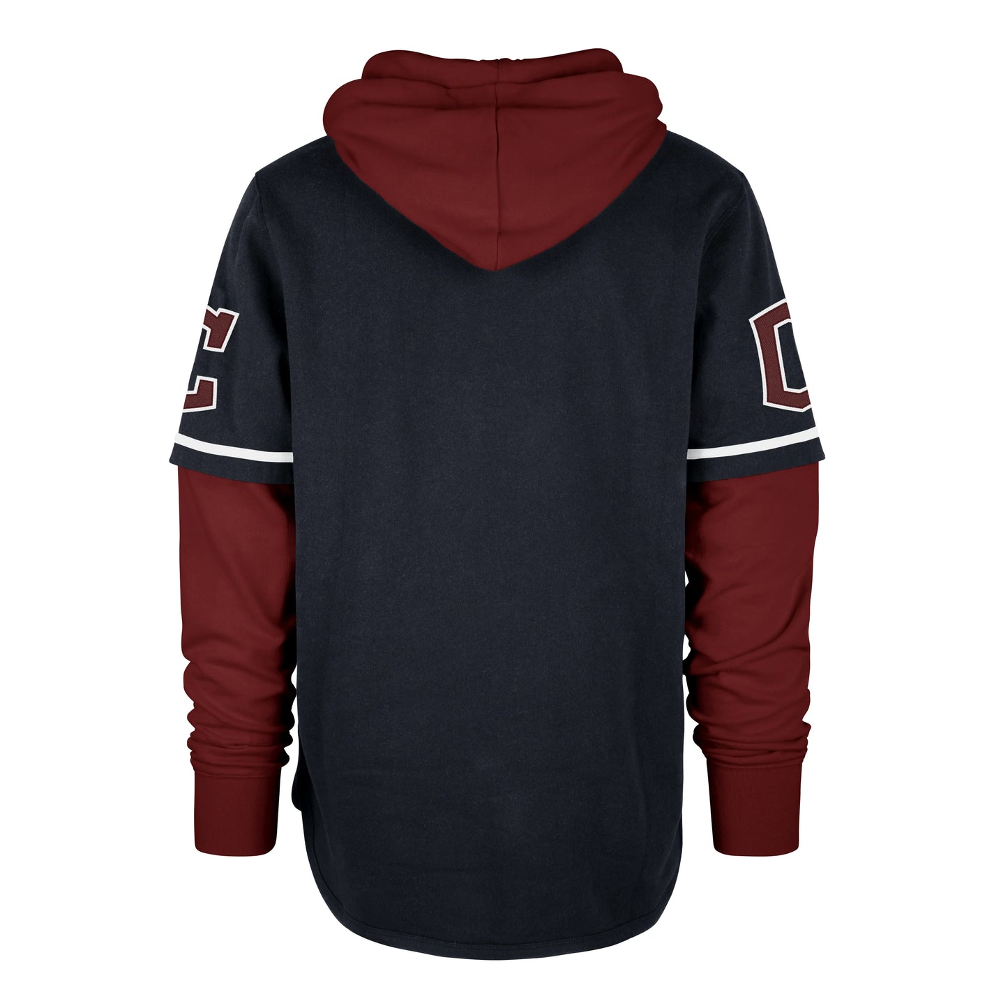 CLEVELAND GUARDIANS CITY CONNECT TRIFECTA '47 SHORTSTOP HOOD