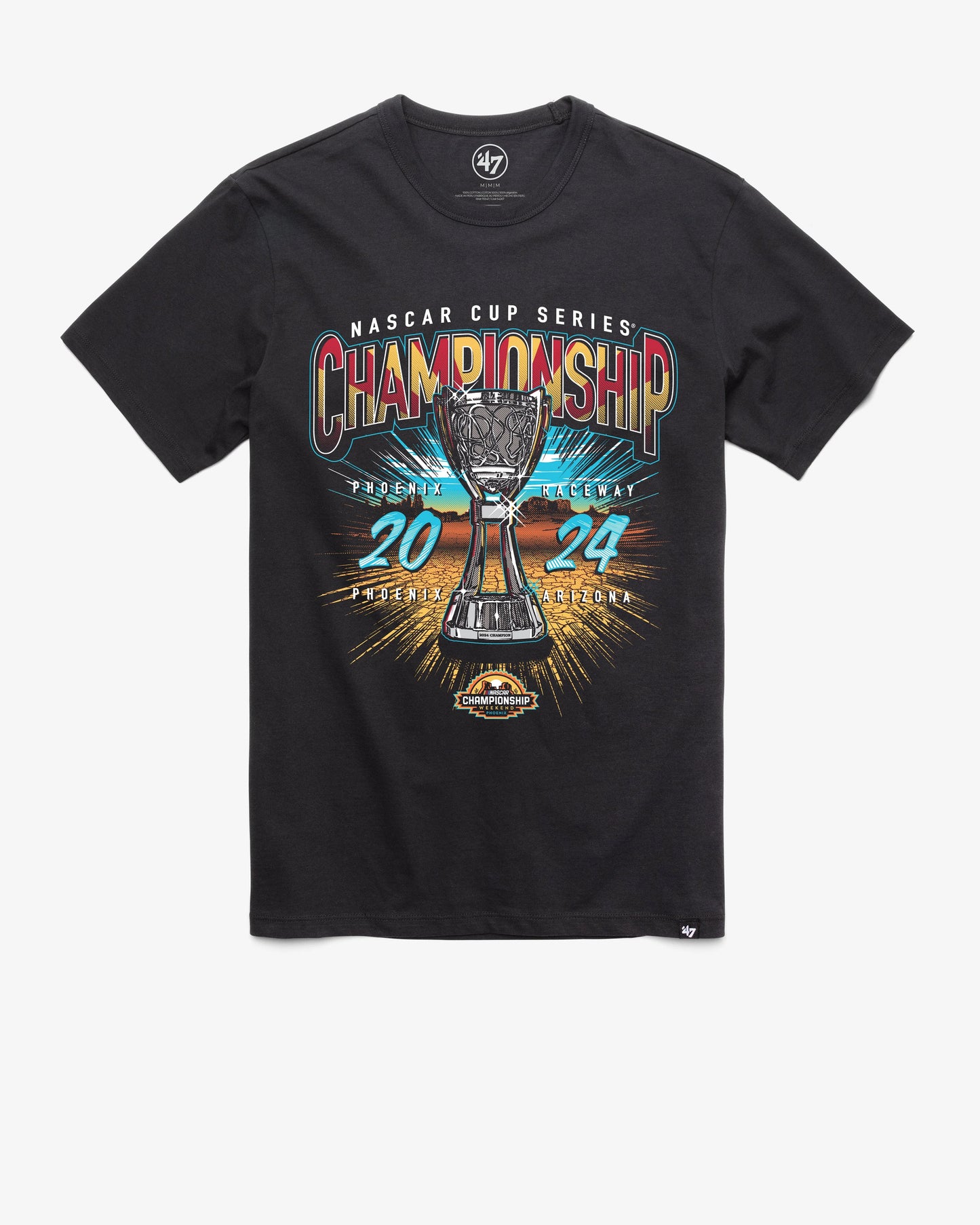 NASCAR CUP SERIES PHOENIX EVENT REGIONAL '47 FRANKLIN TEE