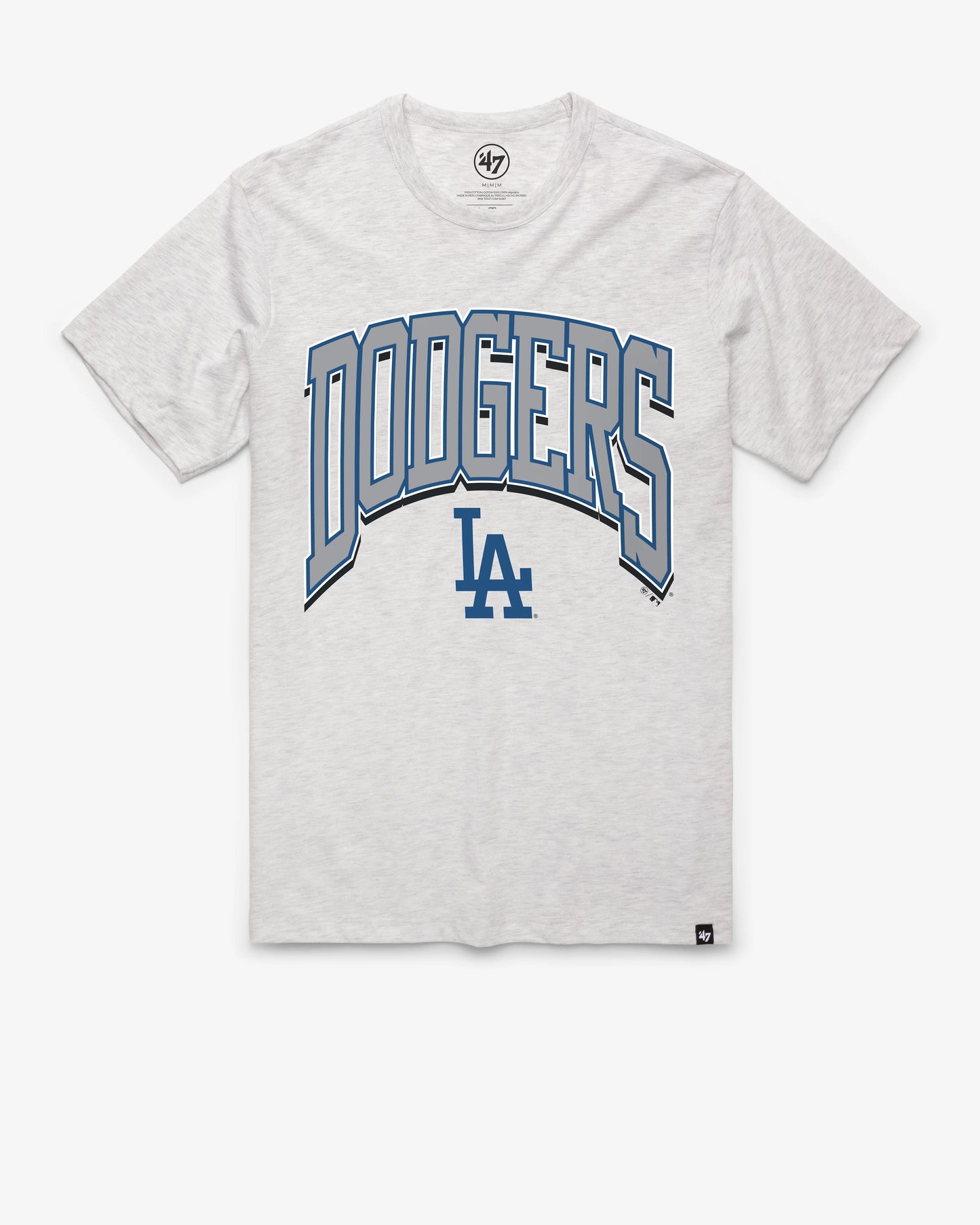 LOS ANGELES DODGERS WALK TALL '47 FRANKLIN TEE