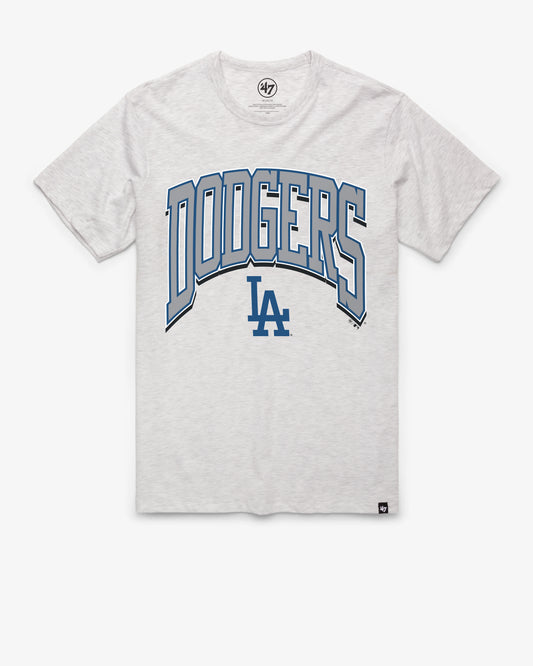 LOS ANGELES DODGERS WALK TALL '47 FRANKLIN TEE