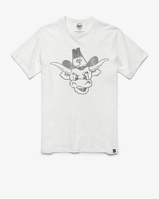 TEXAS LONGHORNS VINTAGE GRIT '47 SCRUM TEE
