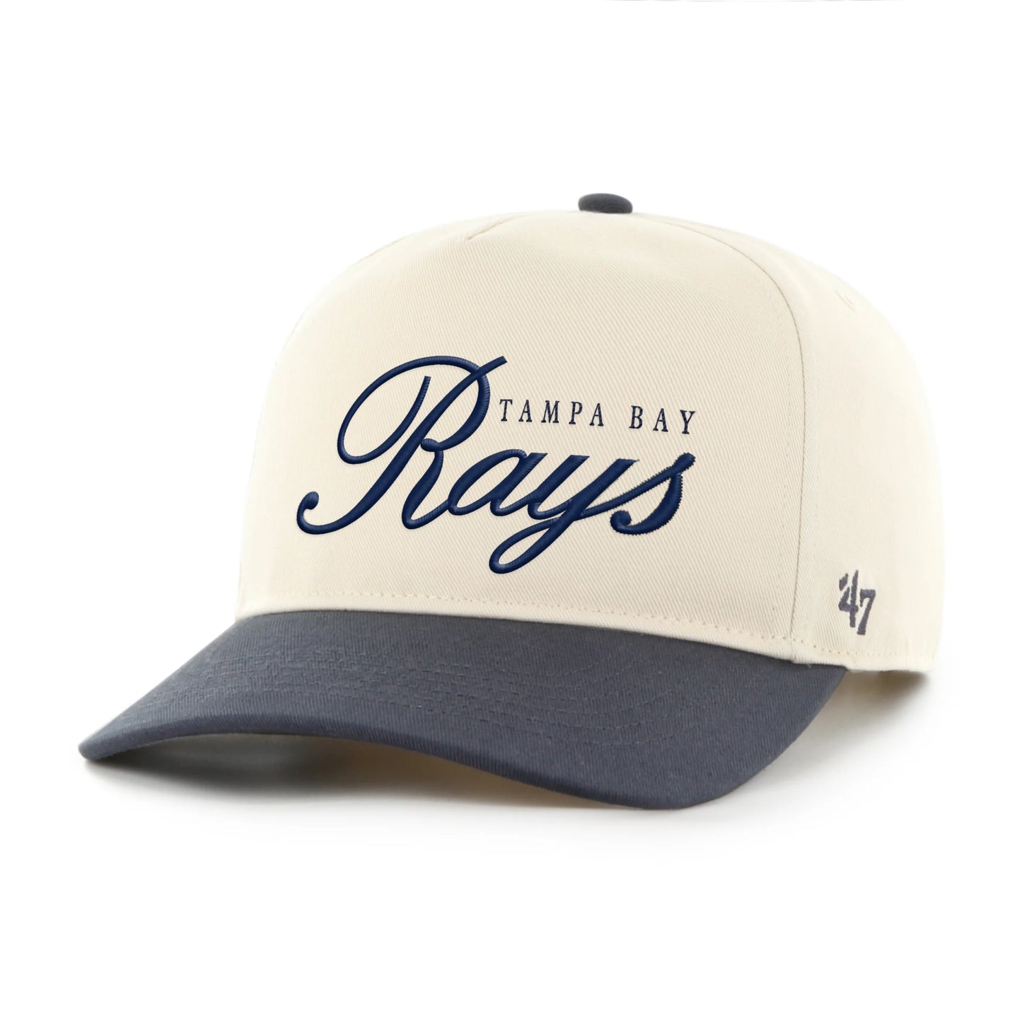 TAMPA BAY RAYS CARMICHAEL '47 HITCH