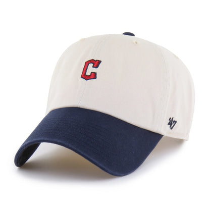 CLEVELAND GUARDIANS BALLPARK TWO TONE '47 CLEAN UP