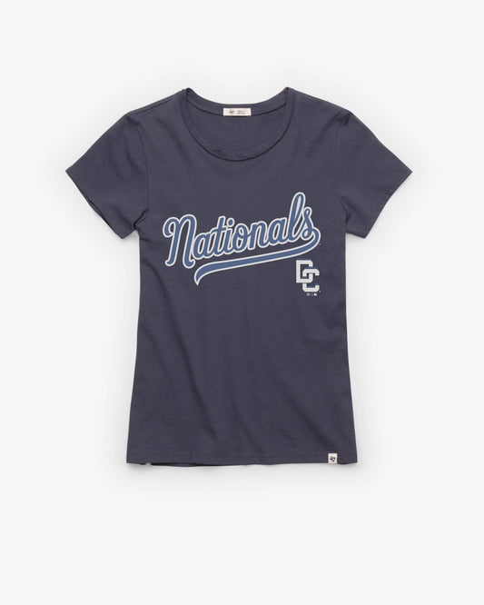 WASHINGTON NATIONALS CITY CONNECT TAIL SWEEP '47 FRANKIE WOMENS