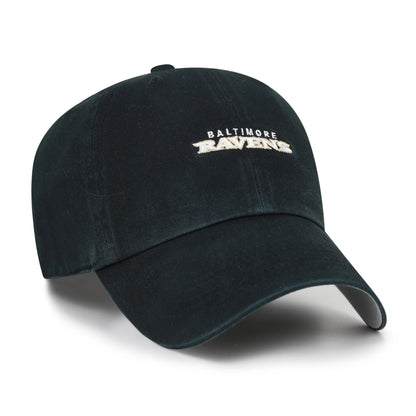 Baltimore Ravens Script '47 Clean Up Womens