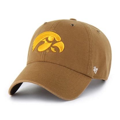 IOWA HAWKEYES CARHARTT '47 CLEAN UP