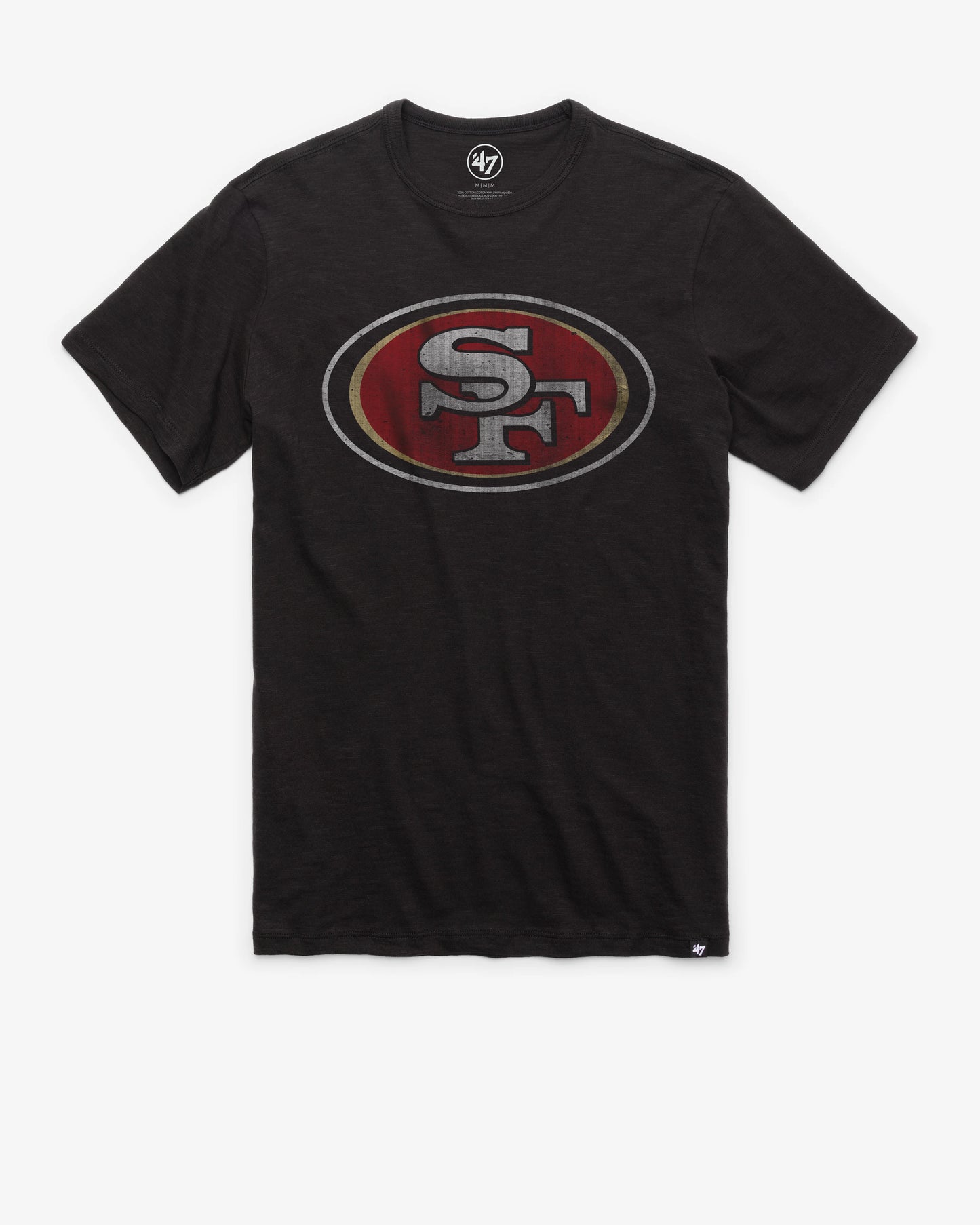 SAN FRANCISCO 49ERS GRIT '47 SCRUM TEE
