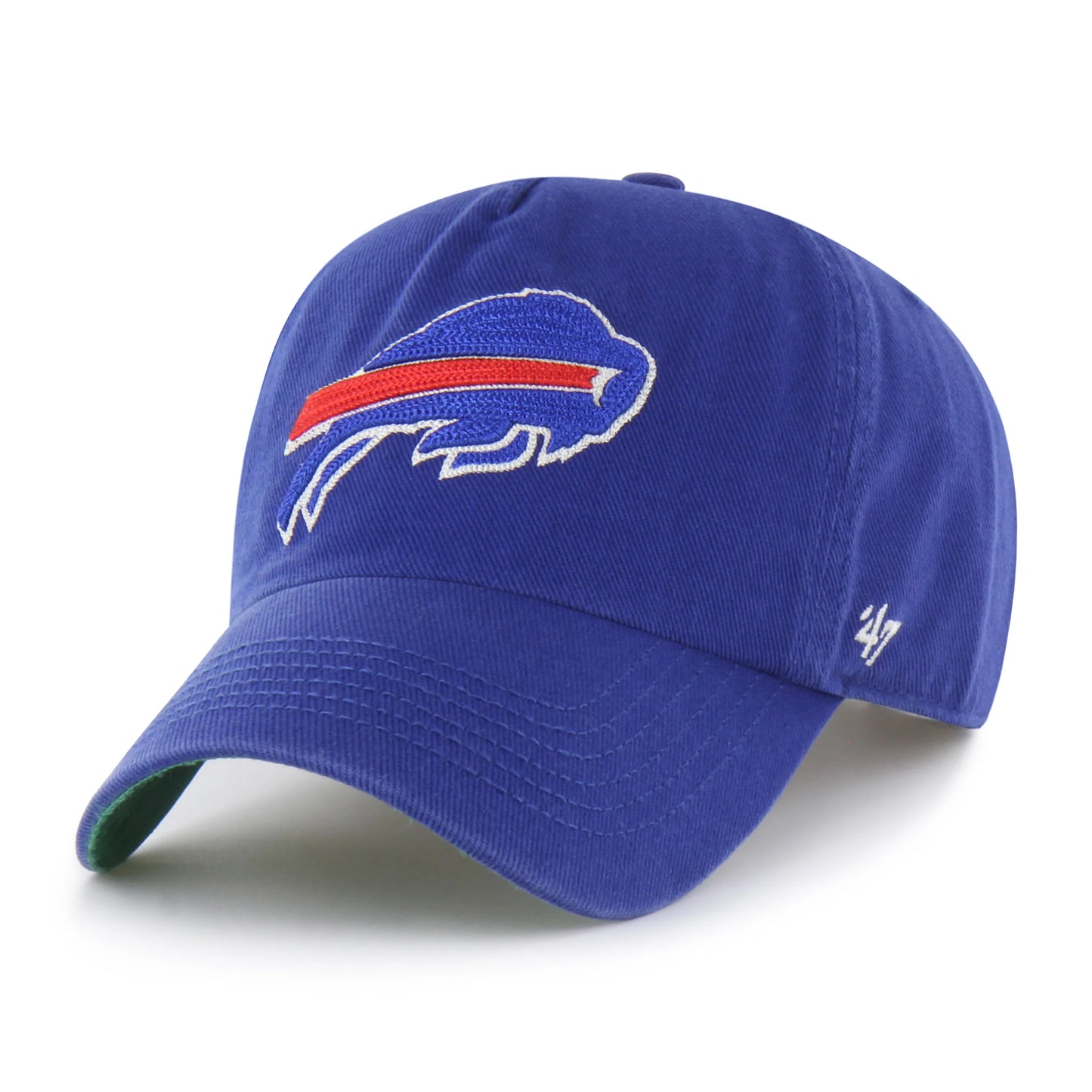 BUFFALO BILLS CHAIN SIDE STITCH '47 CLEAN UP PINCH FRONT