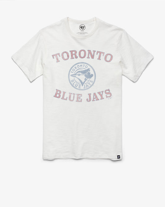 TORONTO BLUE JAYS COUNTER ARCH '47 SCRUM TEE