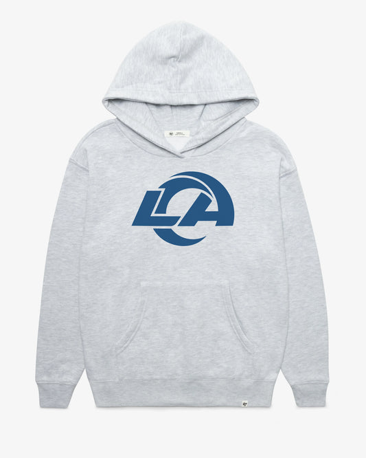 LOS ANGELES RAMS IMPRINT '47 WOMEN'S NAOMI HOOD