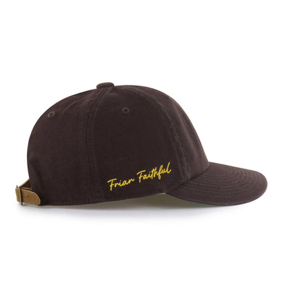 SAN DIEGO PADRES CHAIN SIDE STITCH '47 CLEAN UP ROUND VISOR