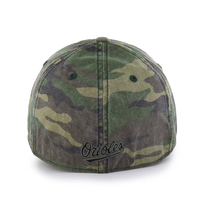 BALTIMORE ORIOLES CAMO '47 FRANCHISE