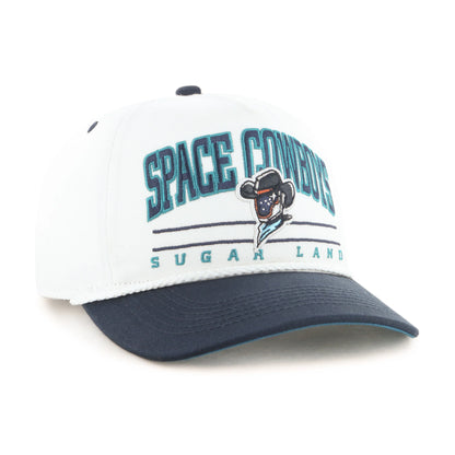 SUGAR LAND SPACE COWBOYS ROSCOE ROPE TWO TONE '47 HITCH