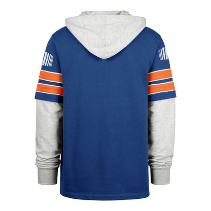 NEW YORK KNICKS CITY EDITION HIGH POST '47 CORNERBACK LACER
