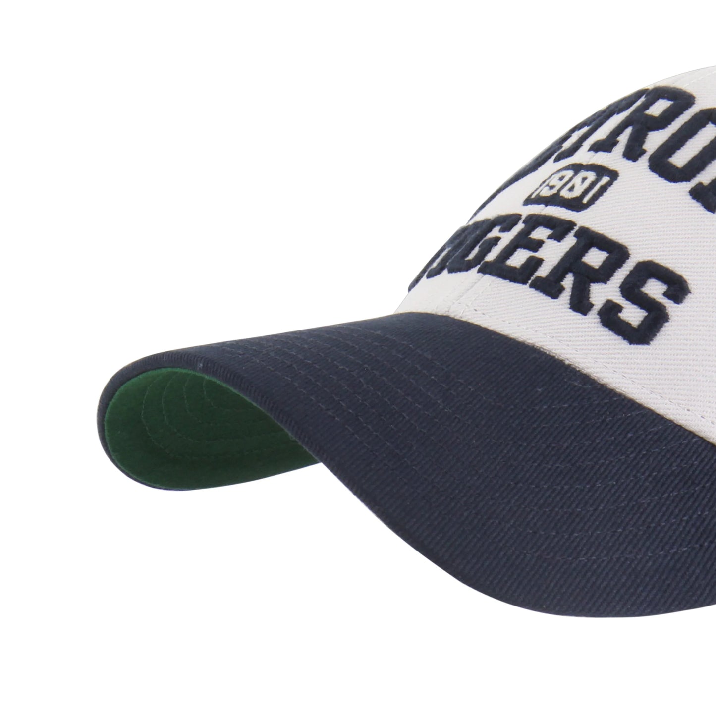 DETROIT TIGERS BROKE LINE '47 MVP