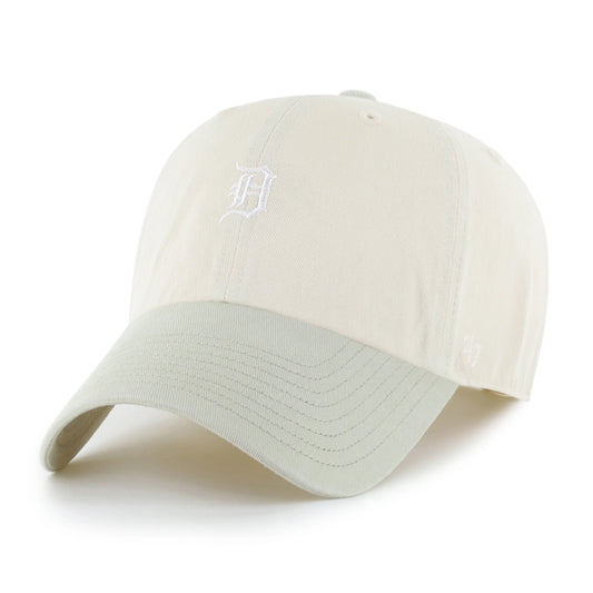 DETROIT TIGERS BASE RUNNER TWO TONE '47 CLEAN UP