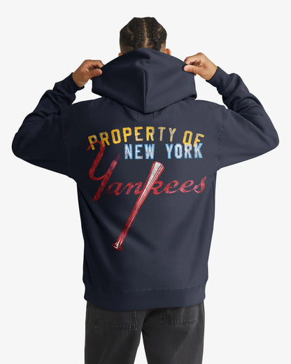 NEW YORK YANKEES COOPERSTOWN '47 SELECT FOUNDATION HOOD