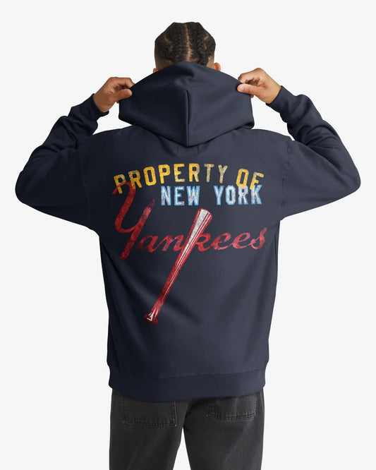 NEW YORK YANKEES COOPERSTOWN '47 SELECT FOUNDATION HOOD