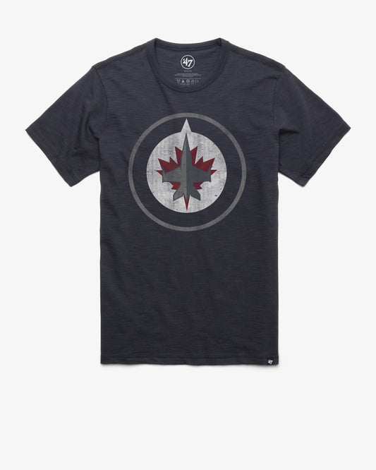 WINNIPEG JETS GRIT '47 SCRUM TEE