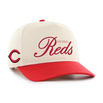 CINCINNATI REDS CARMICHAEL '47 HITCH