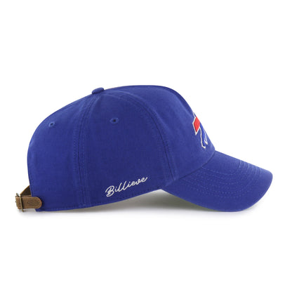 BUFFALO BILLS CHAIN SIDE STITCH '47 CLEAN UP PINCH FRONT