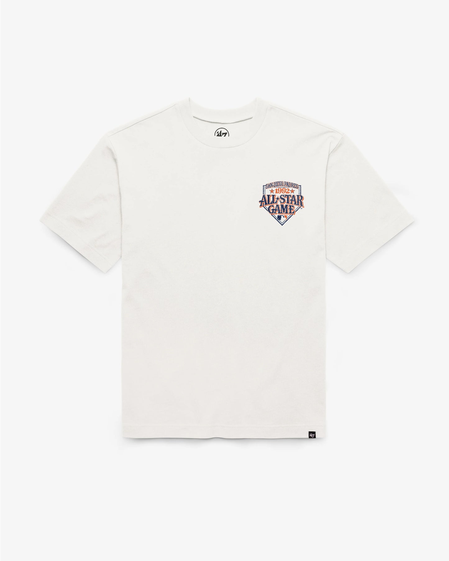 SAN DIEGO PADRES COOPERSTOWN ALL STAR GAME '47 FOUNDATION TEE