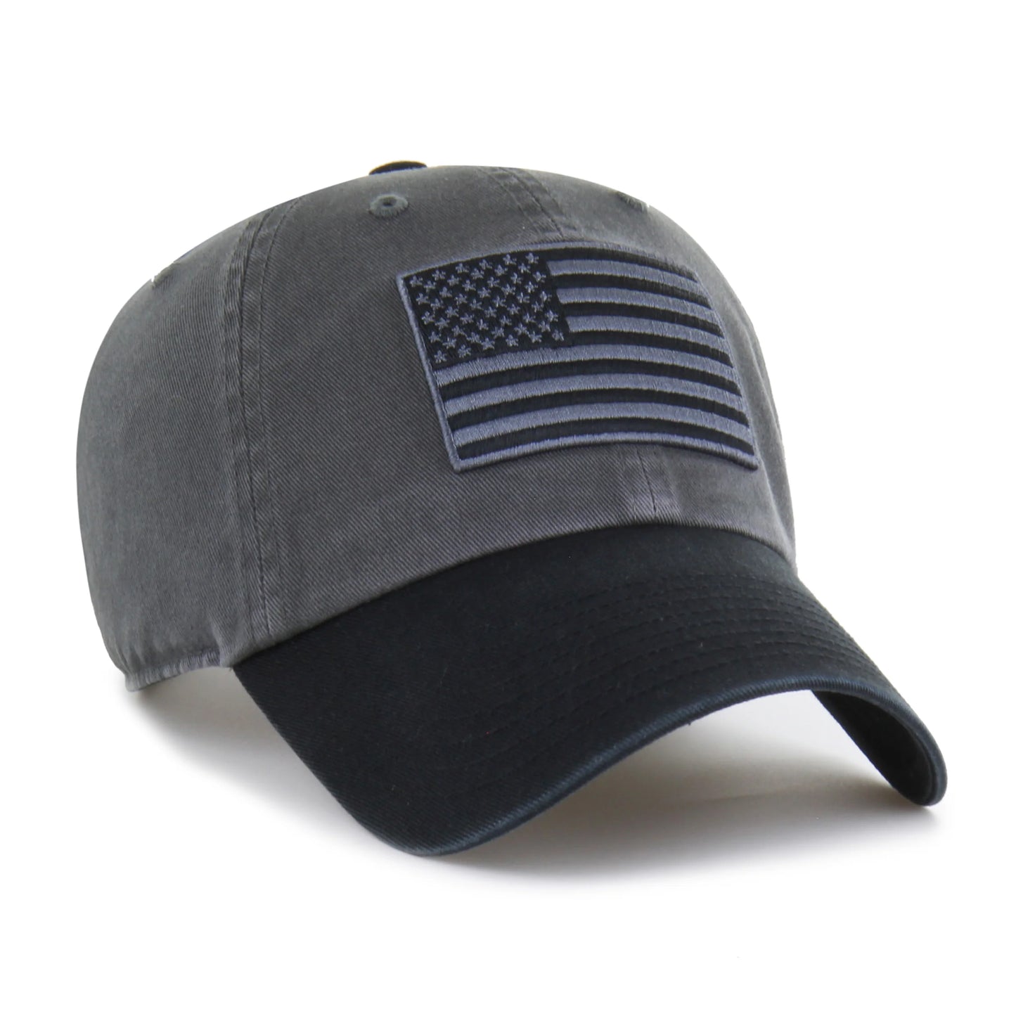 OPERATION HAT TRICK OHT TWO TONE FLAG '47 CLEAN UP