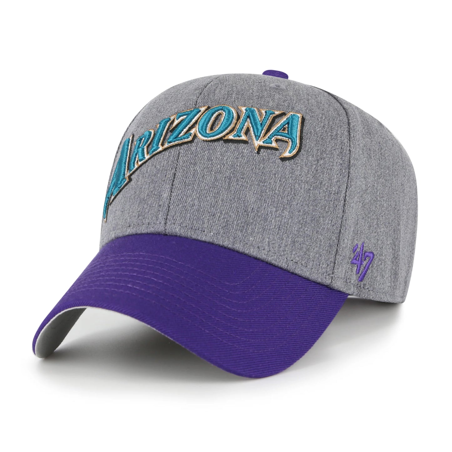 ARIZONA DIAMONDBACKS COOPERSTOWN GRANITE SCRIPT '47 MVP