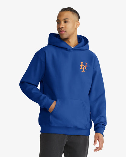 NEW YORK METS COOPERSTOWN '47 SELECT FOUNDATION HOOD