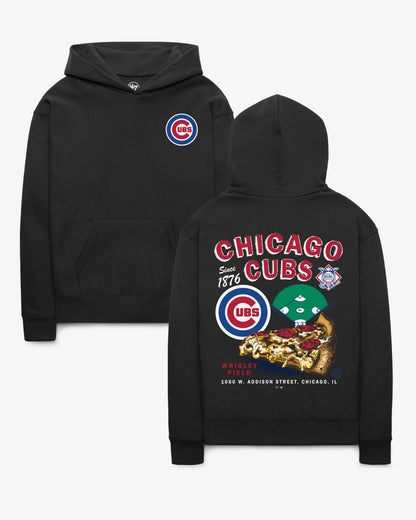 CHICAGO CUBS STADIUM EATS '47 FOUNDATION HOOD