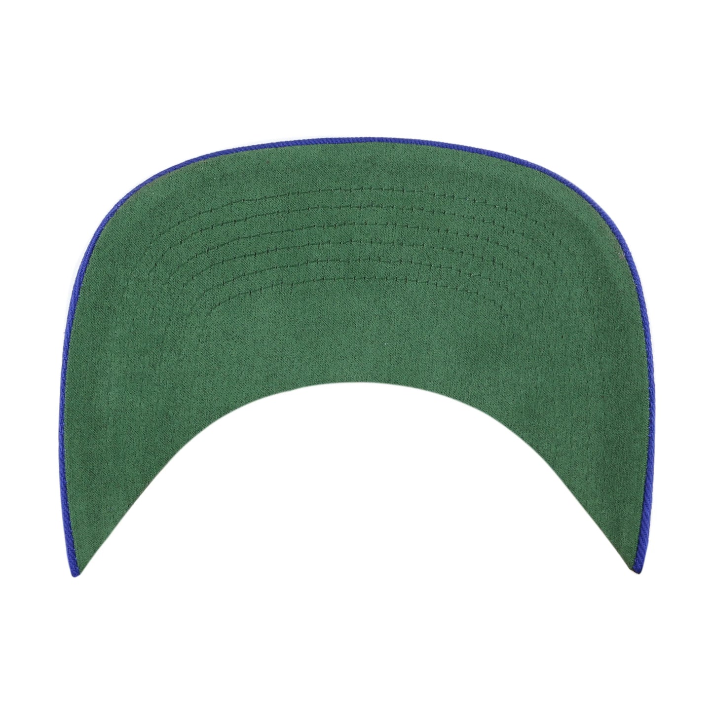 LOS ANGELES DODGERS POMONA TWO TONE ROPE '47 HITCH