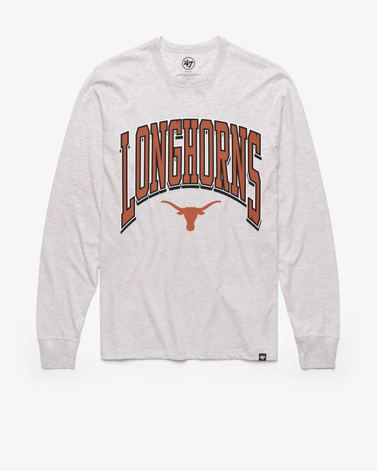 TEXAS LONGHORNS WALK TALL '47 FRANKLIN LONG SLEEVE TEE