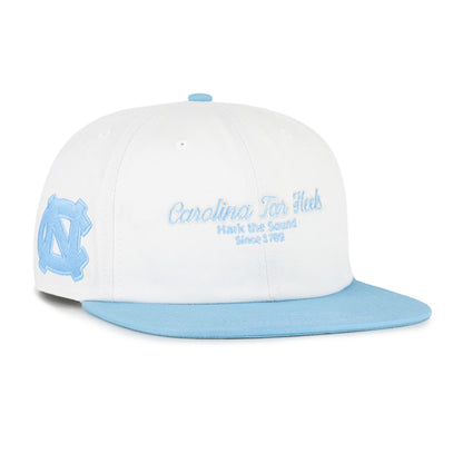 North Carolina Tar Heels UNC Script Stack '47 Captain RL Relaxed
