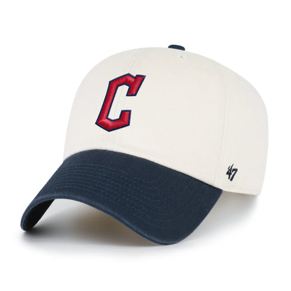 CLEVELAND GUARDIANS SURE SHOT TWO TONE '47 CLEAN UP