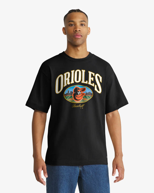 BALTIMORE ORIOLES OPEN CITY '47 FOUNDATION TEE