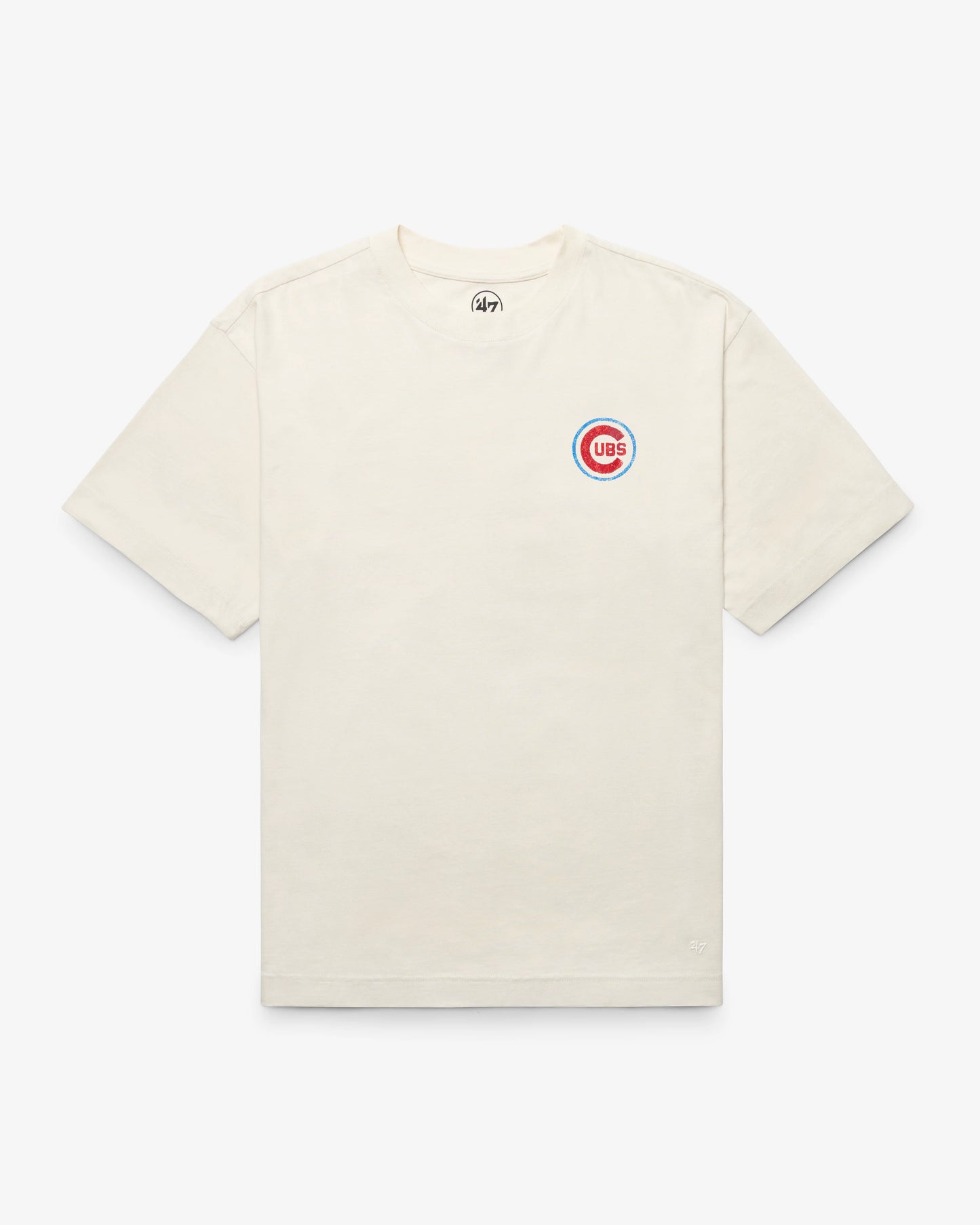 CHICAGO CUBS COOPERSTOWN '47 SELECT FOUNDATION TEE