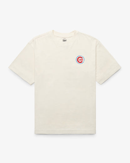 CHICAGO CUBS COOPERSTOWN '47 SELECT FOUNDATION TEE