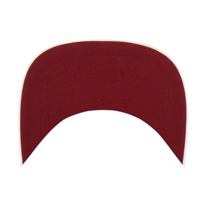 Alabama Crimson Tide Vintage Flock Ball '47 Hitch