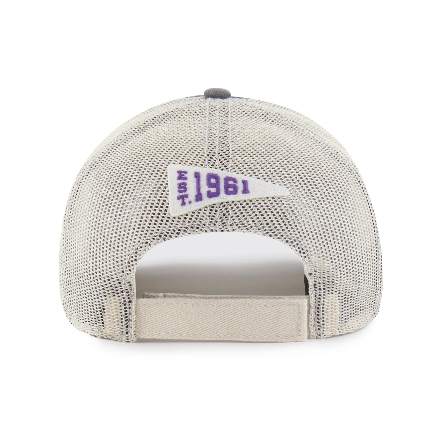 MINNESOTA VIKINGS EGREMONT STRAP '47 TRUCKER