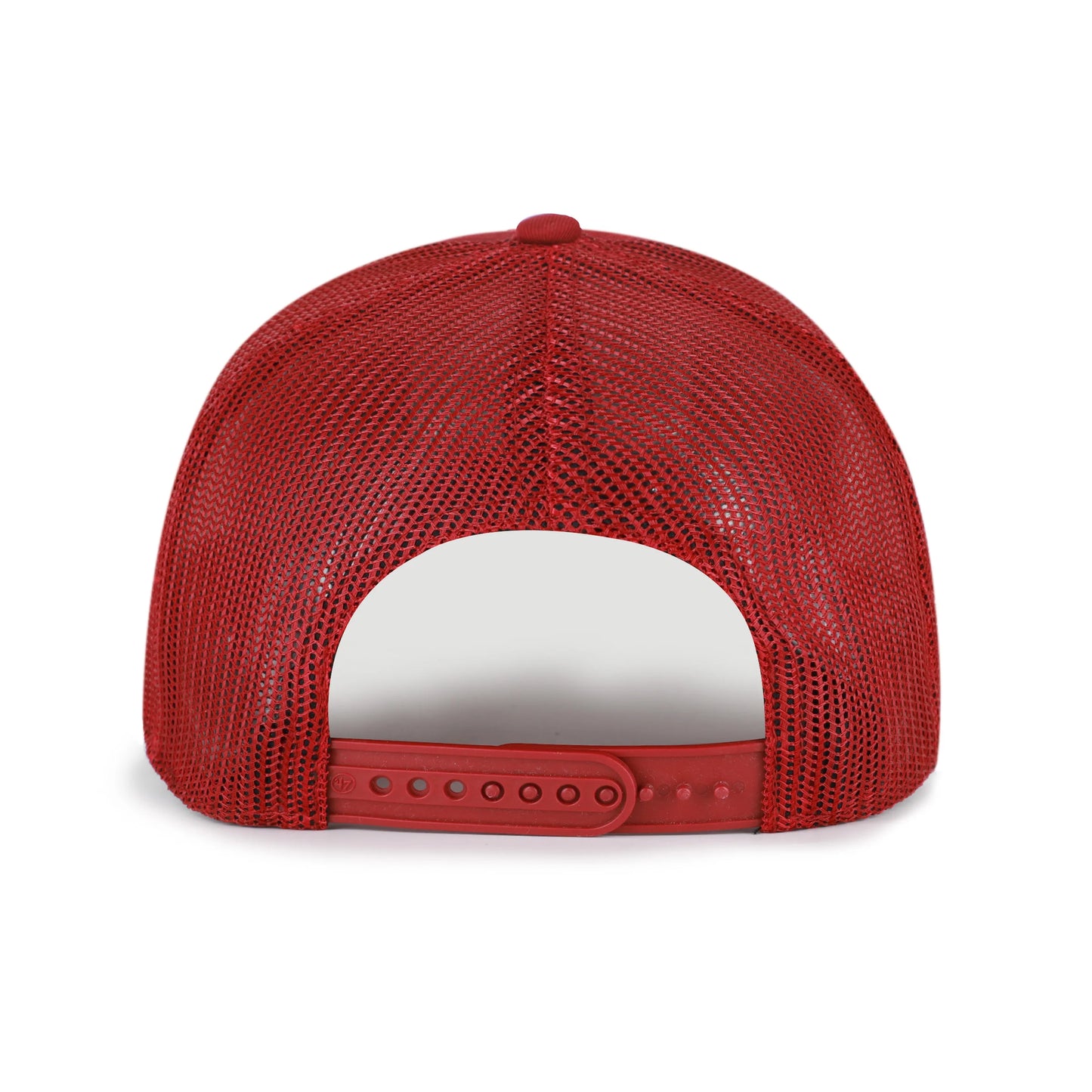 ALABAMA CRIMSON TIDE MASCOT MANIA 47 TRUCKER