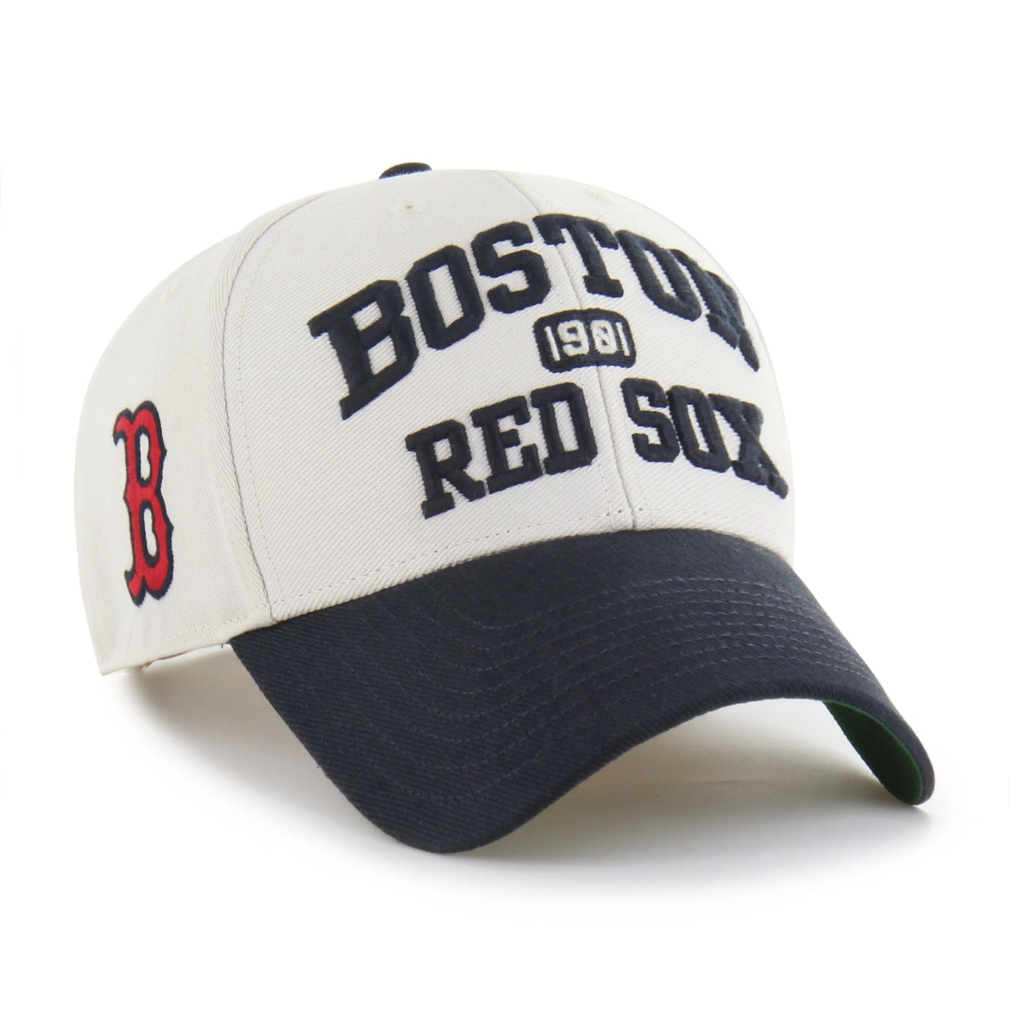 BOSTON RED SOX BROKE LINE '47 MVP