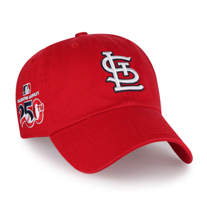 ST. LOUIS CARDINALS 250th '47 CLEAN UP