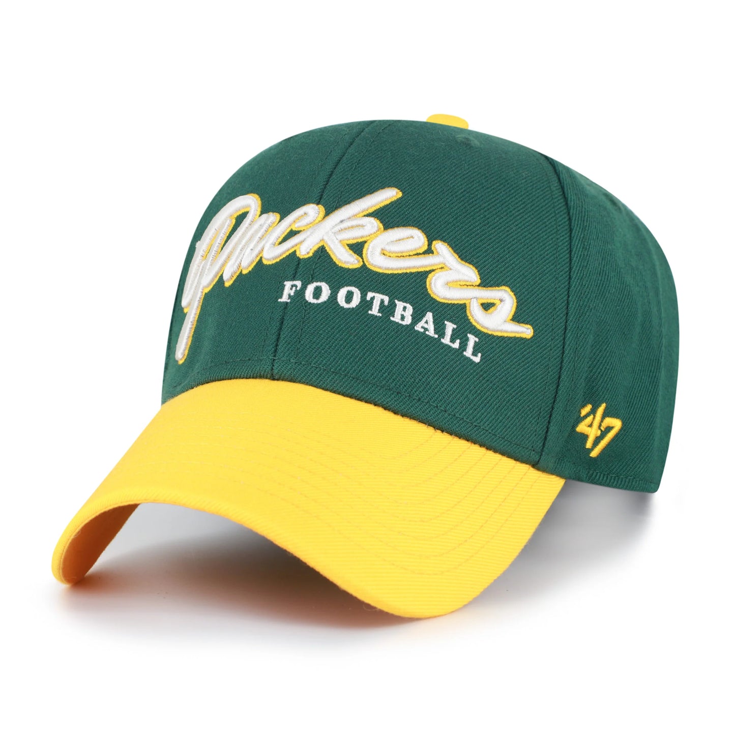 GREEN BAY PACKERS SCRIPT '47 MVP