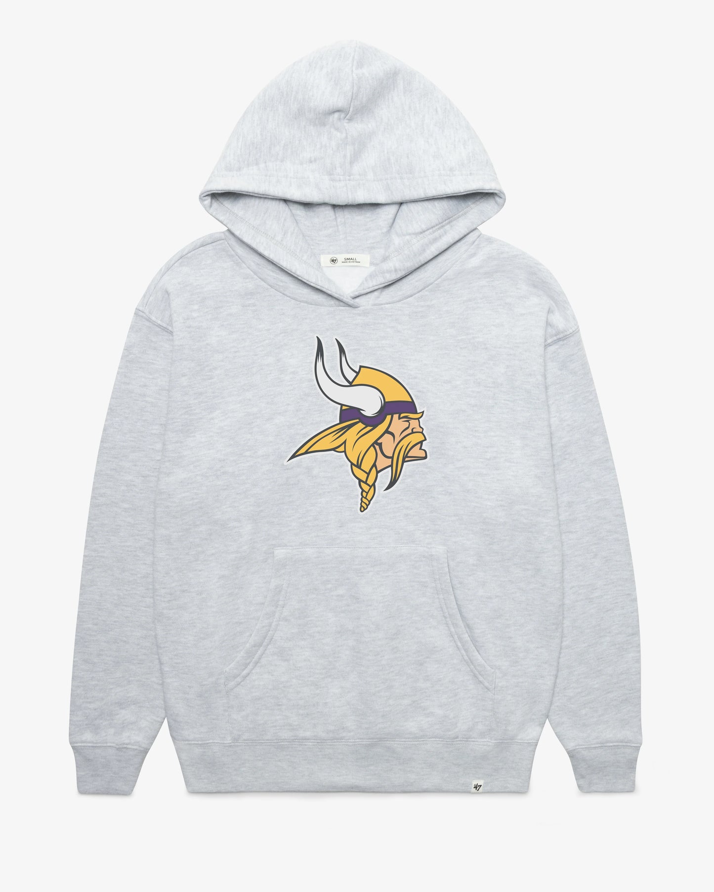 MINNESOTA VIKINGS IMPRINT '47 NAOMI HOOD WOMENS