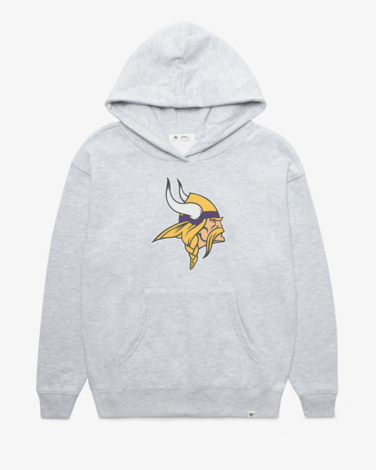 MINNESOTA VIKINGS IMPRINT '47 NAOMI HOOD WOMENS