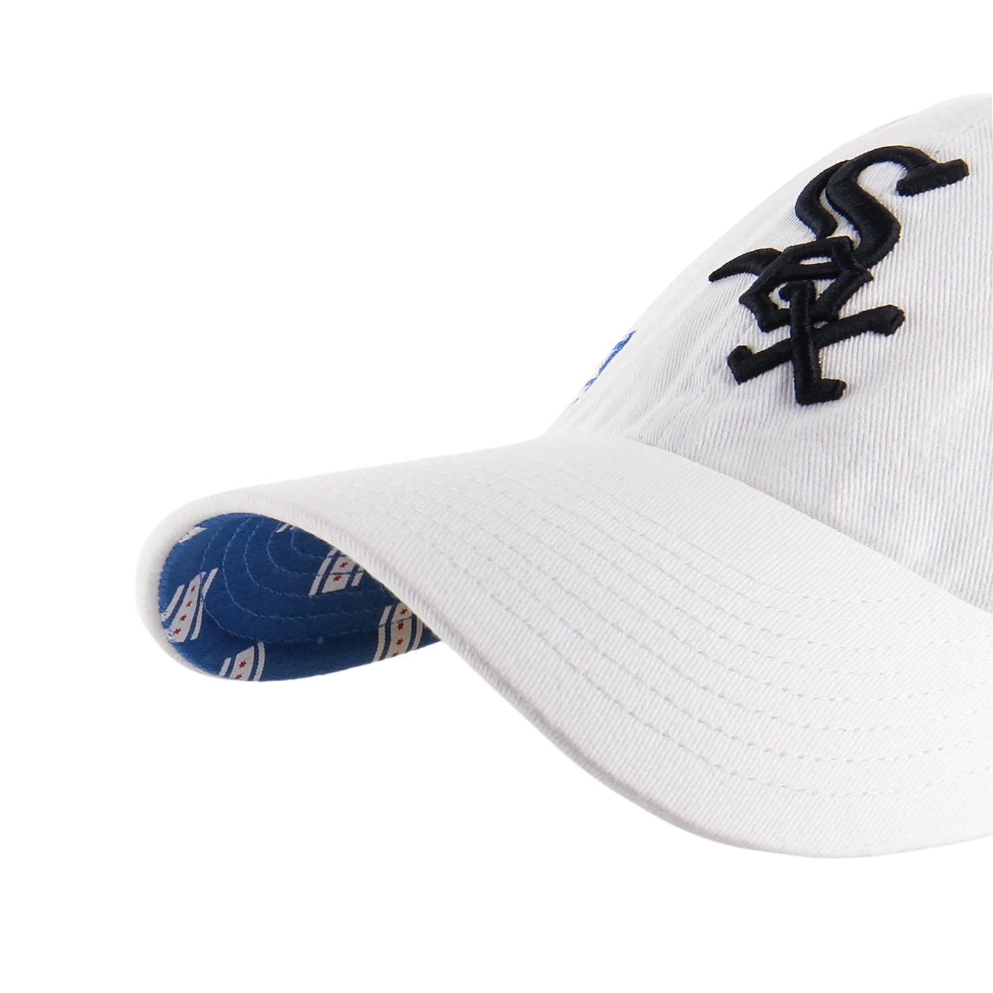 CHICAGO WHITE SOX CONFETTI ICON '47 CLEAN UP WOMENS