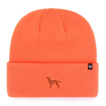 IRISH SETTER HUNTERS '47 CUFF KNIT