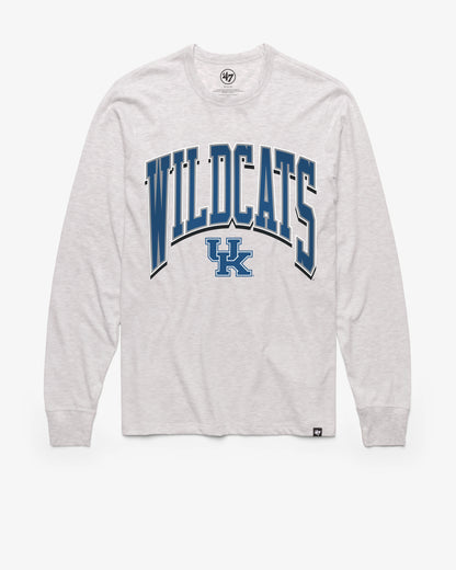 KENTUCKY WILDCATS WALK TALL '47 FRANKLIN LONG SLEEVE TEE