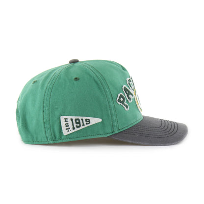 GREEN BAY PACKERS CALDERWOOD '47 HITCH RF RELAXED FIT