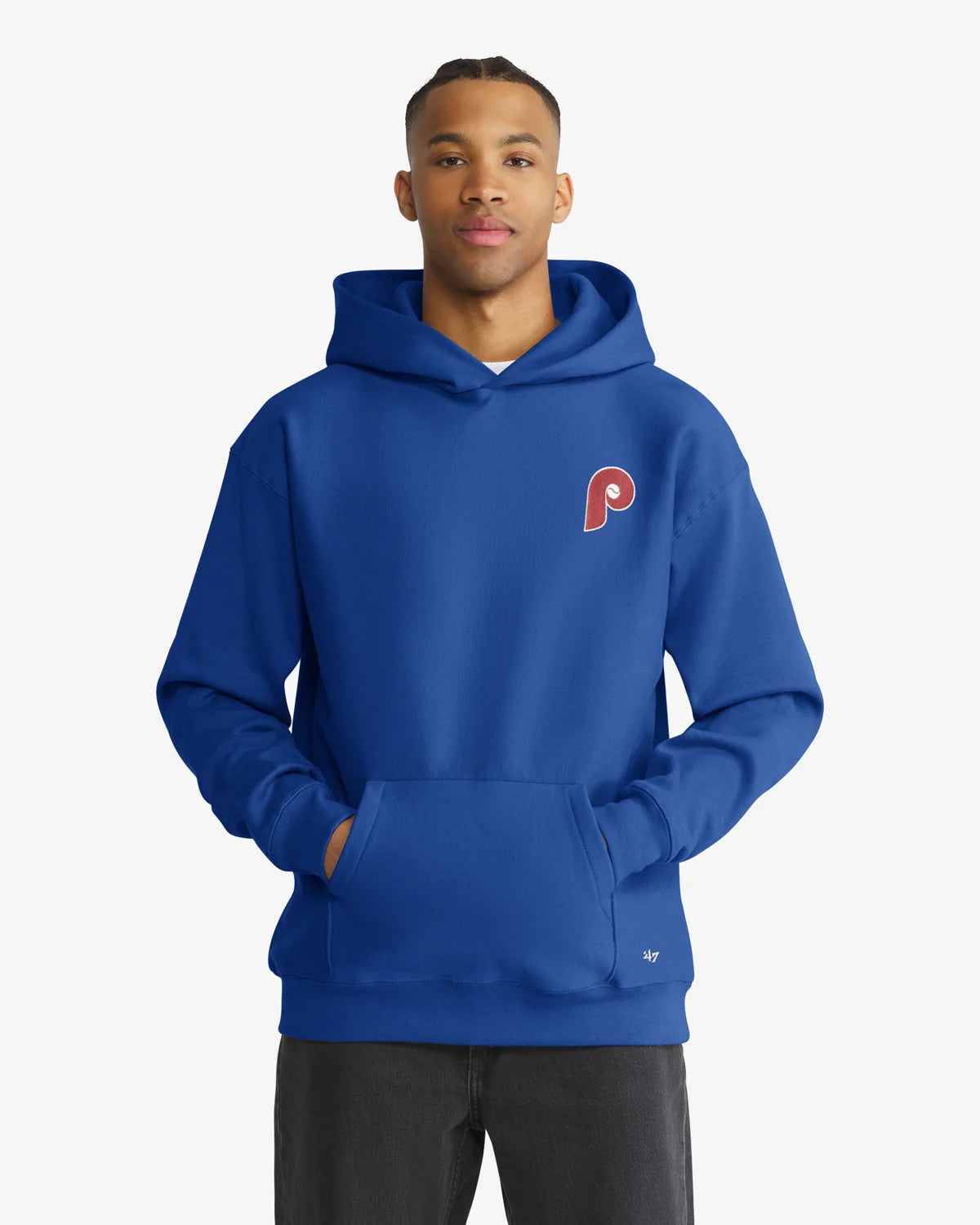 PHILADELPHIA PHILLIES COOPERSTOWN '47 SELECT FOUNDATION HOOD